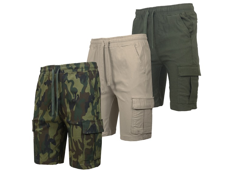 GBH WC-----(New Men's 3PK) / MSSCS-01 / OL-KK-WD / S Smal