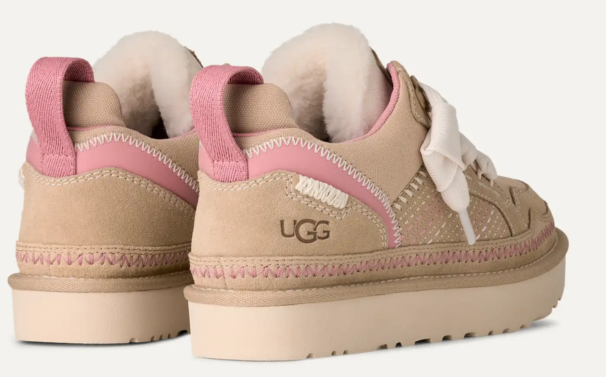 Ugg Women's Lowmel Meadow Sneakers - Gallery 11