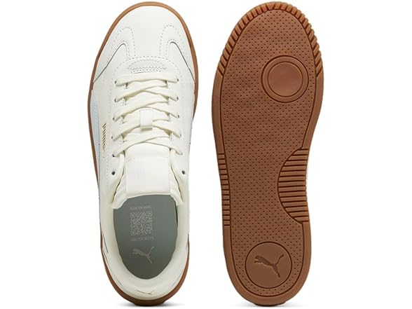 PUMA Womens Club 5v5 Sneaker, 6.5 (Open Box)