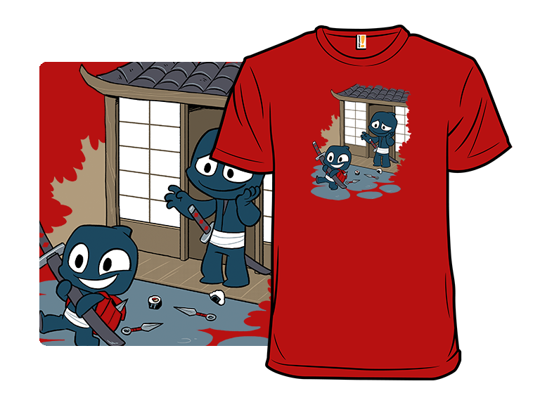 Unstealthiest Ninjas First Day