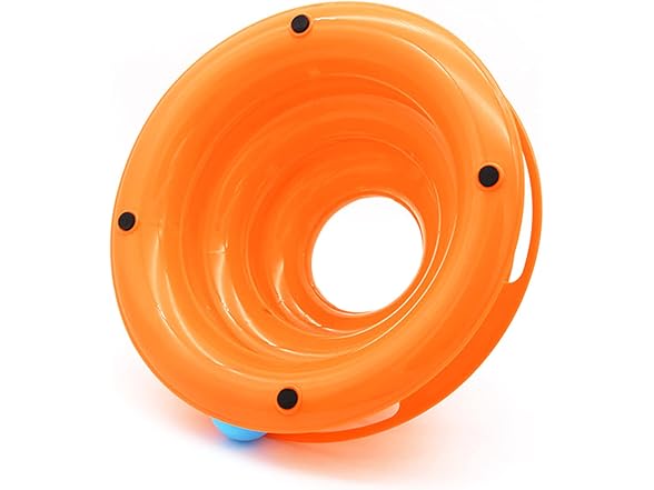 peyamii Cat Fun Bowling Toy,Circular Orbit Hunting