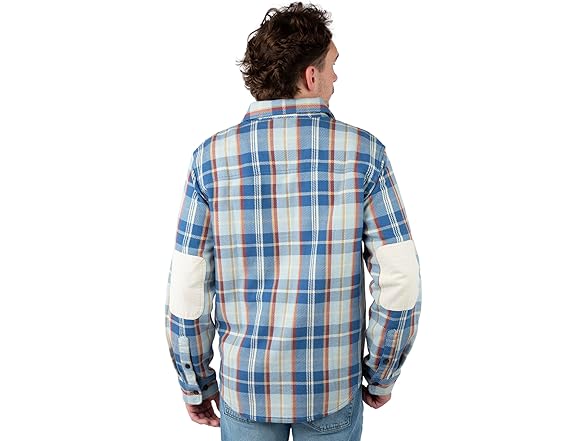 Field & Stream Mens Heavyweight Flannel