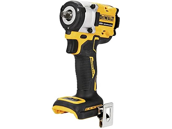 Dewalt DCF923B ATOMIC 20V MAX Impact Wrench Hog Ring