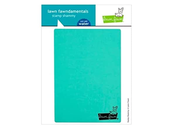 Lawn Fawn Fawndamentals Stamp Shammy