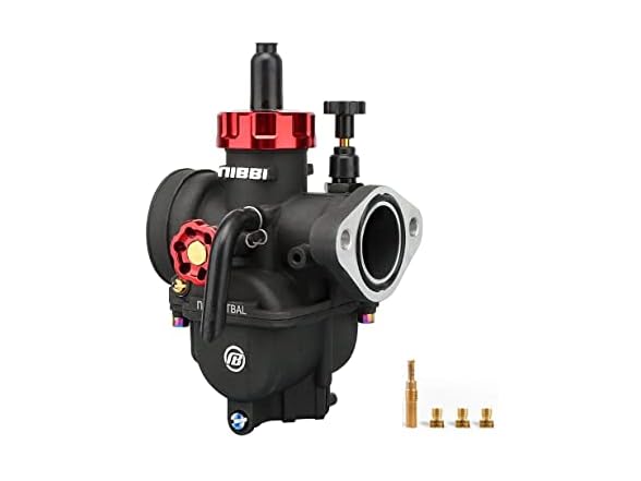 NIBBI Motorcycle Carburetor PE26FL
