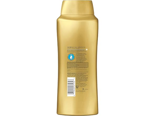 Suave Professionals Shine Shampoo