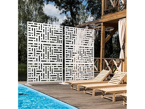 PexFix Decorative Privacy Screen