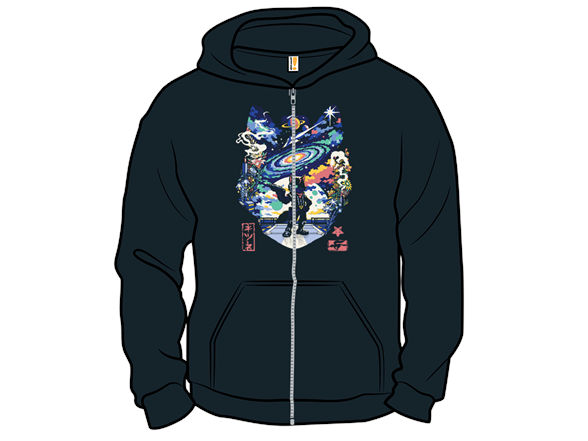 The Adventurer Fox