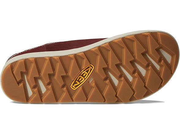 KEEN Women's Elle Suede Mule Slippers