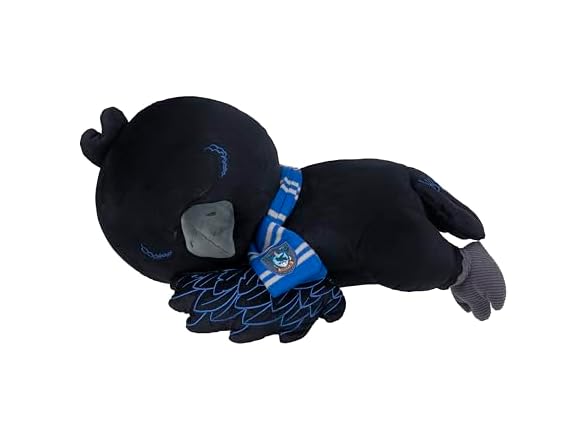 Harry Potter Ravenclaw Raven 18-inch Sleeping Plush