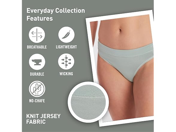 ExOfficio Women's Everyday Thong