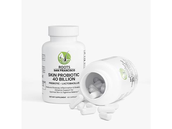 Skin Probiotic 40 Billion