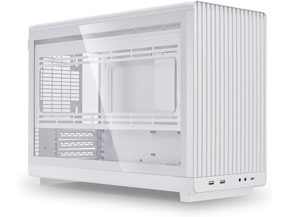 Lian Li optional glass panel for