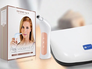 Trophy Skin Microderm Machines