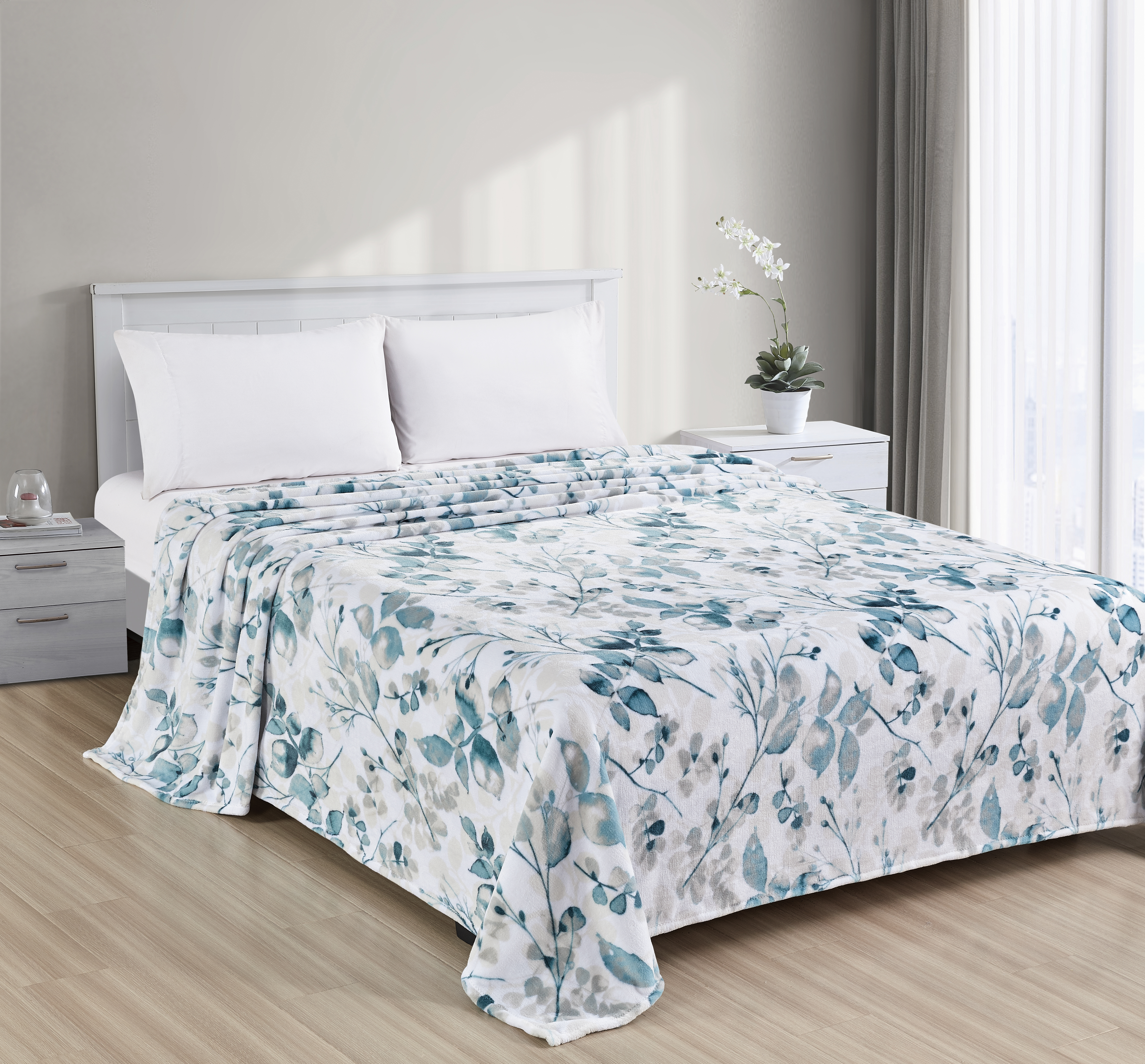Printed King & Queen Blankets - Gallery 13