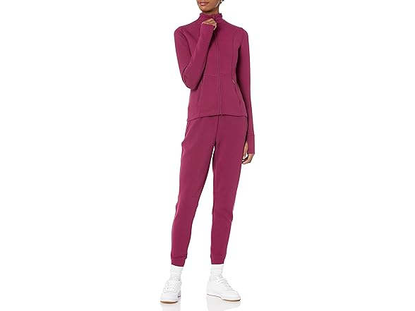 Amazon Essentials Women Large Active Sweat Jacket