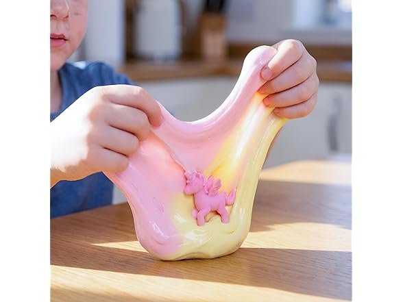 RI Novelty Unicorn Stretch Putty