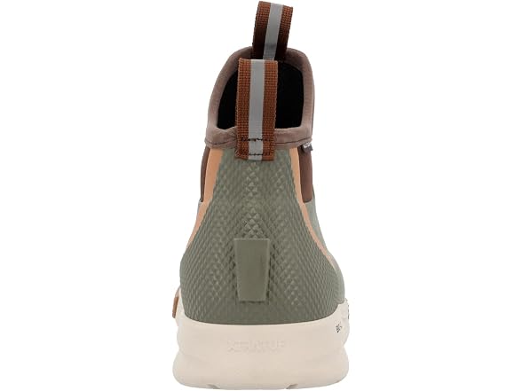 XTRATUF Mens Ankle Deck Boot Sport