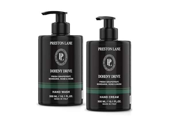 Preston Lane Hand Set