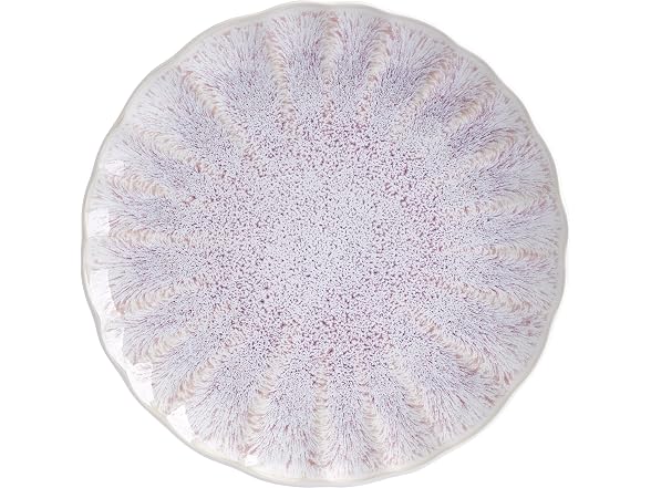 Mikasa Isla Hand Crafted 12 Piece Plates Bowls Dinnerware Set