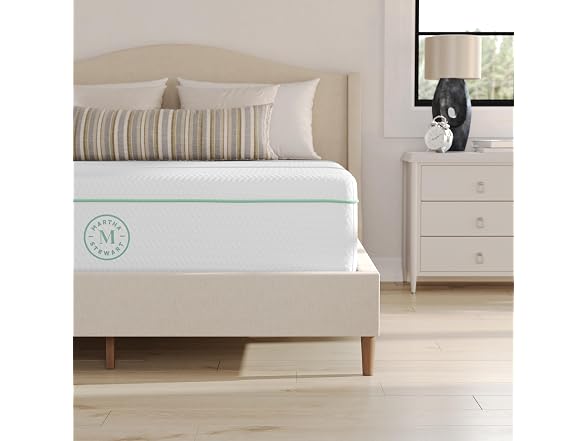 Martha Stewart 12" Queen Foam Mattress