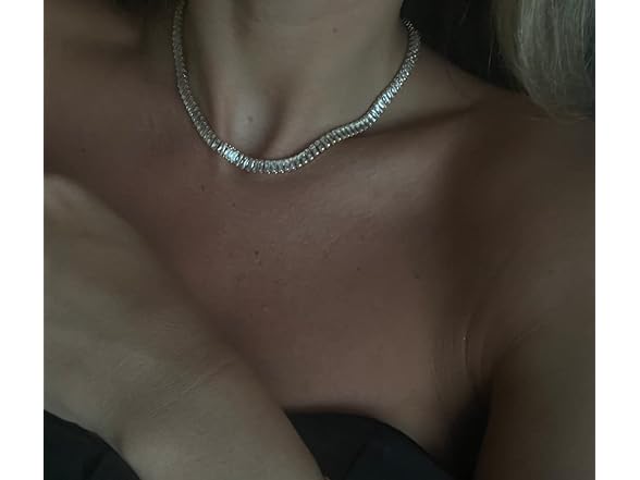 Endlessly 14K Choker Necklace 14" - 16"