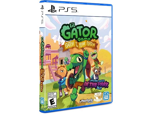 Lil Gator Game: Gator of the Year