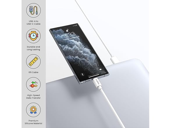 Go Green Power Inc. USB-A to USB-C