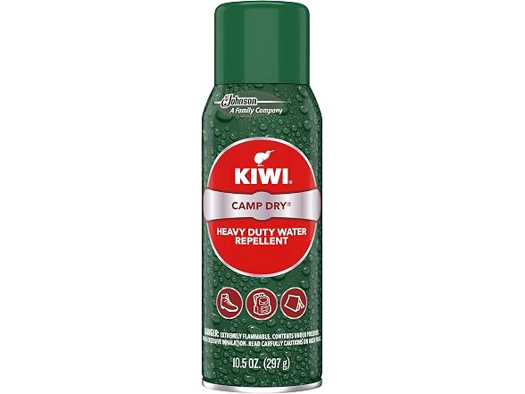 Kiwi Camp Dry Heavy Duty Water Repellent