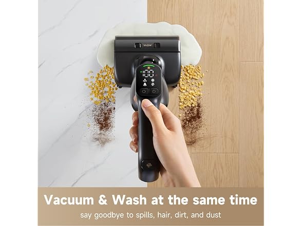 MOVA MOVA M10 Cordless Wet Dry Vacuum