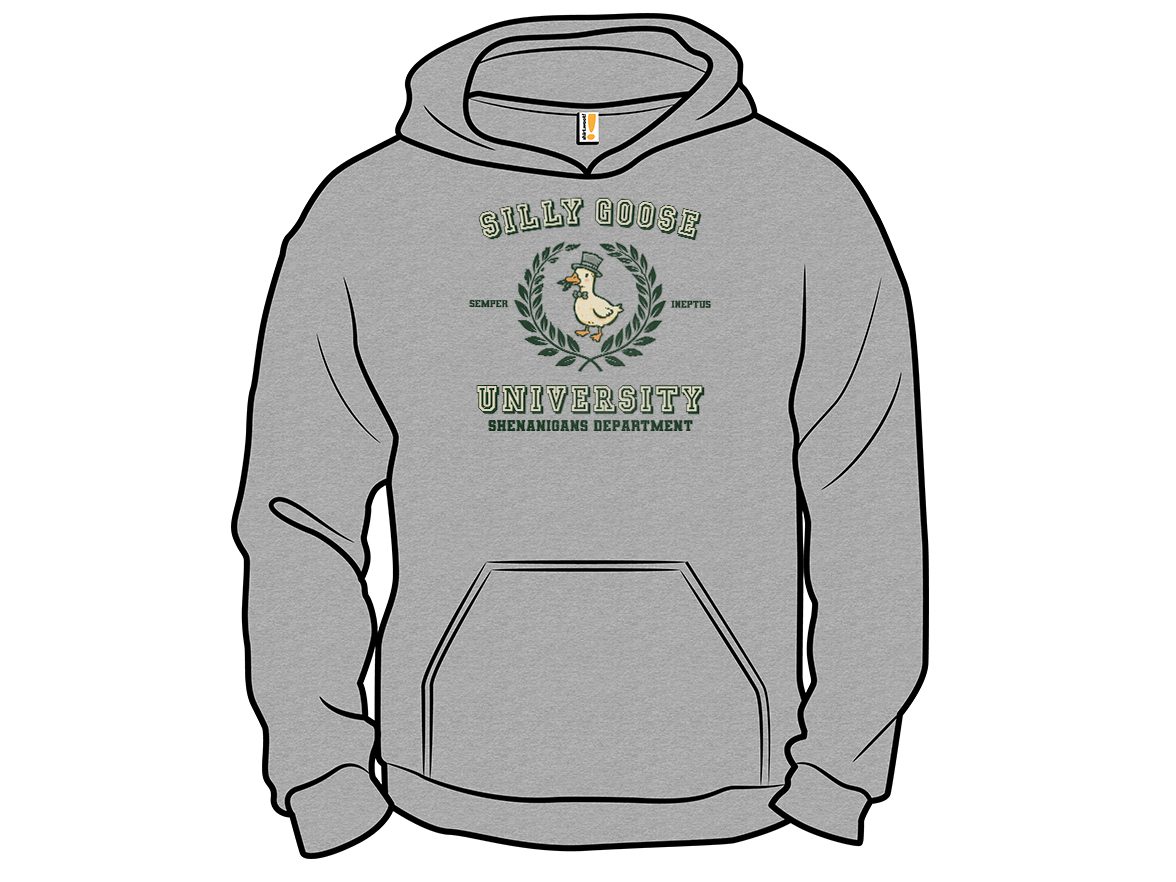 Silly Goose University - Gallery 12