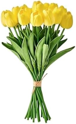 Mikasa Faux Tulips Artificial Flowers - Gallery 15