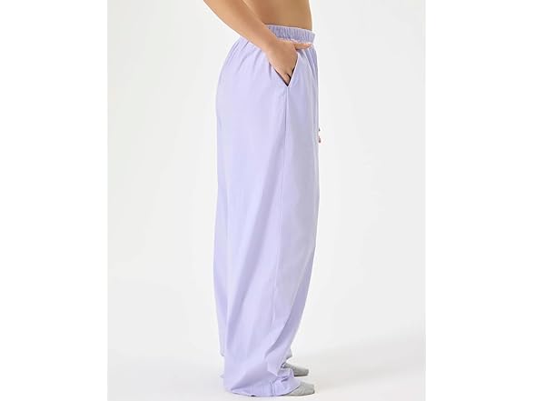 Florence By Mills Women Do Not Disturb Cotton Pant