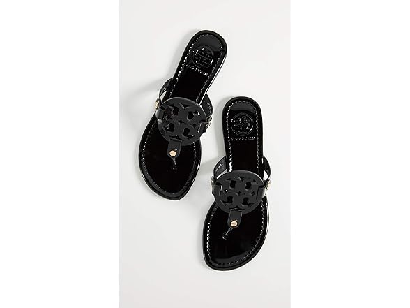 Tory Burch Womens Miller Sandals