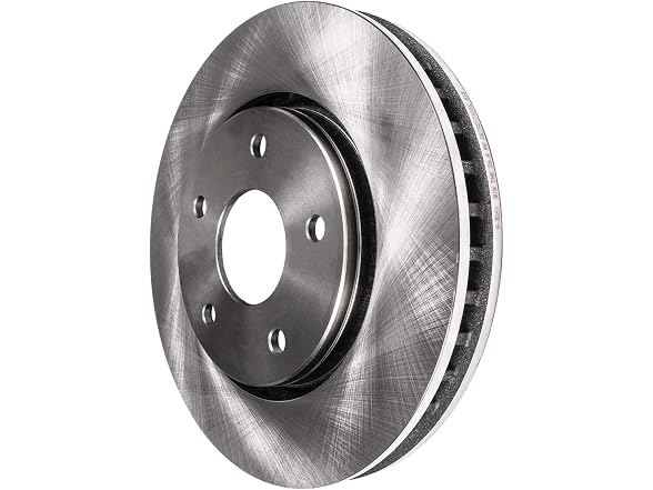 Detroit Axle Detroit Axle - Front Brake Kit for Chrys
