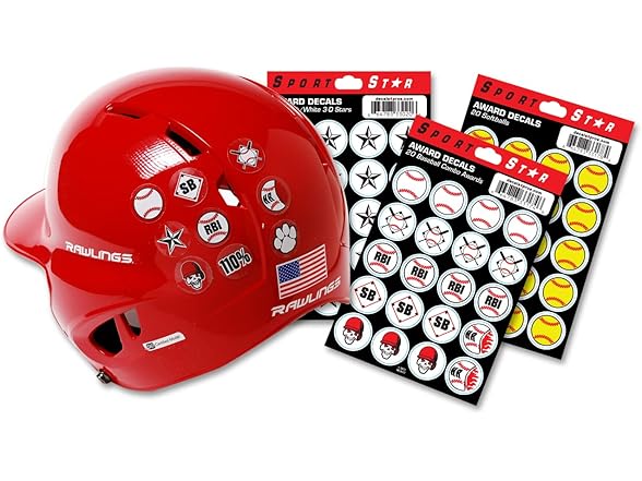 SportStar Baseball/Softball Helmet 