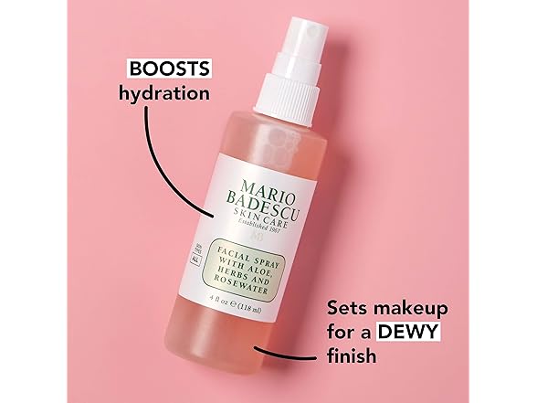 Mario Badescu Facial Spray with Aloe