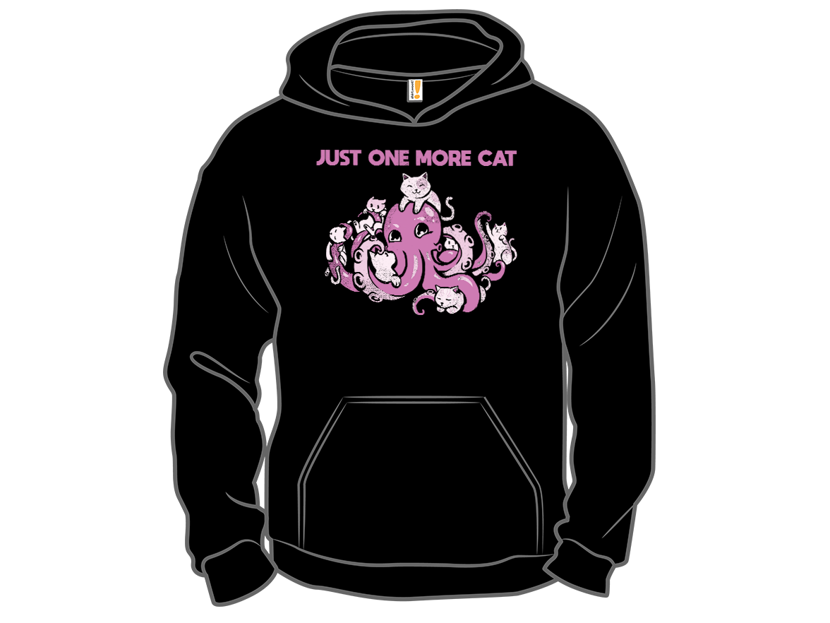 Octopus Cat - Gallery 12