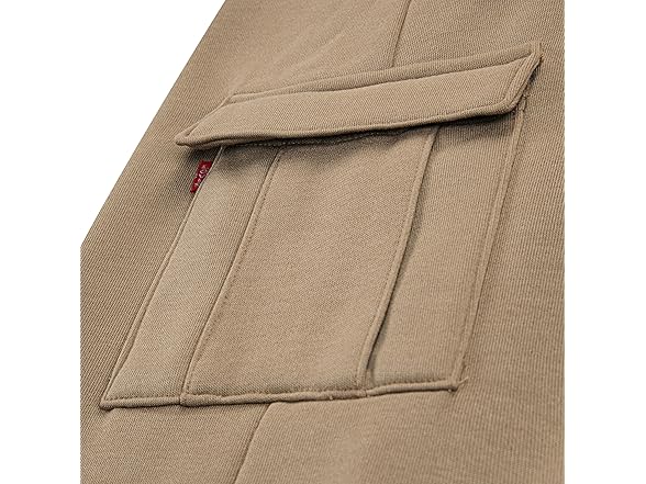 Levi's Girls Wide Leg Soft Knit Pants