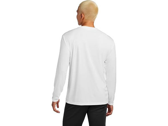 Clothe Co. Men (XXL) Long Sleeve Tee Dry T-Shirts
