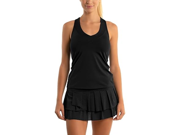 Lucky In Love Women (XS) Lucky Love Wavy Skirt