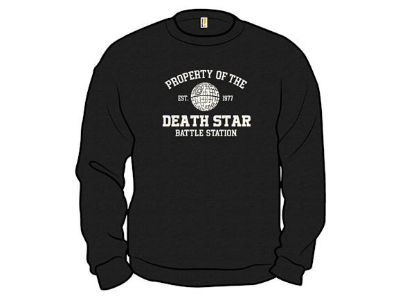 Property of the Death Moon