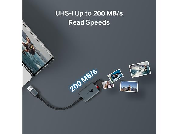 TP-Link SD Card Reader