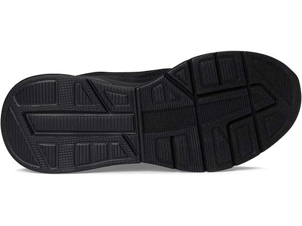 Skechers Men's Bobs Glide Step Arc Waves 2.0 - Class Rank