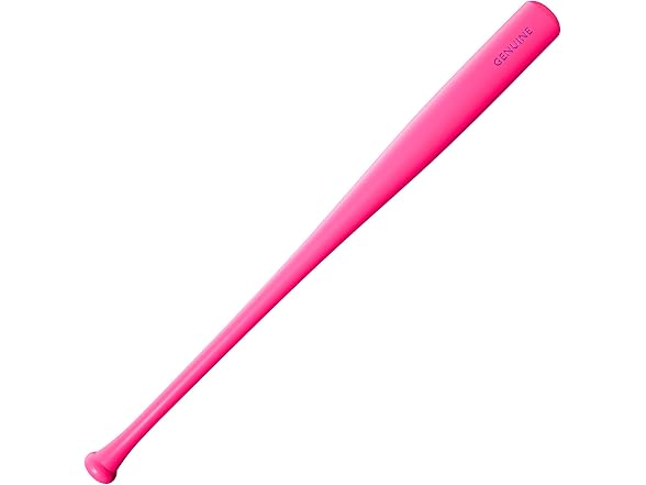 Louisville Slugger Genuine Mix Maple Baseball Bat - Pink/Metallic Red, 31"
