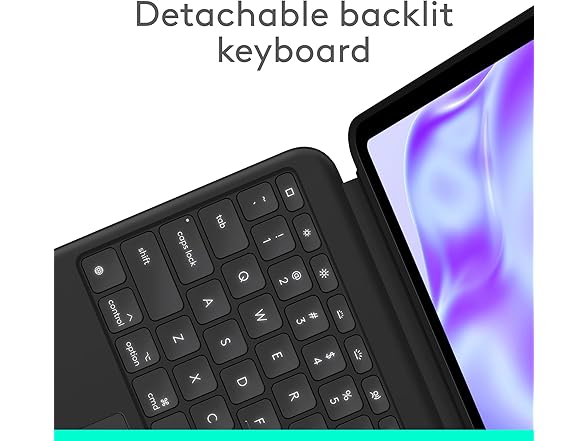 Logitech Combo Touch iPad Pro 13-inch