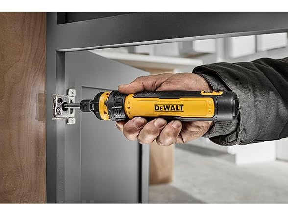DEWALT DWHT66719 Cordless Screwdriver, 4V