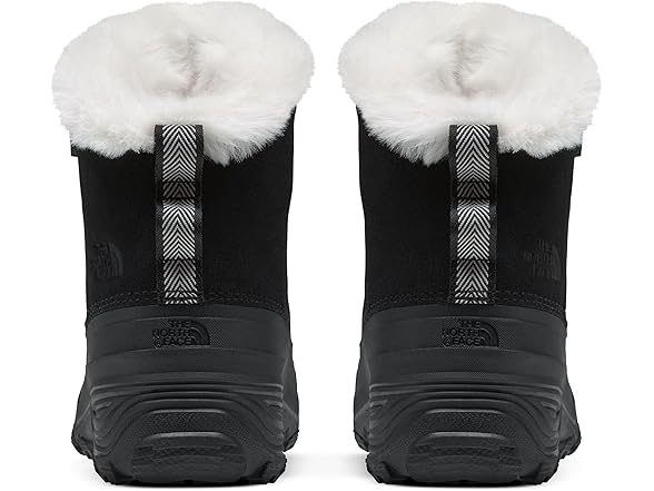 The North Face Teen Shellista Insulated Waterproof Snow Boot