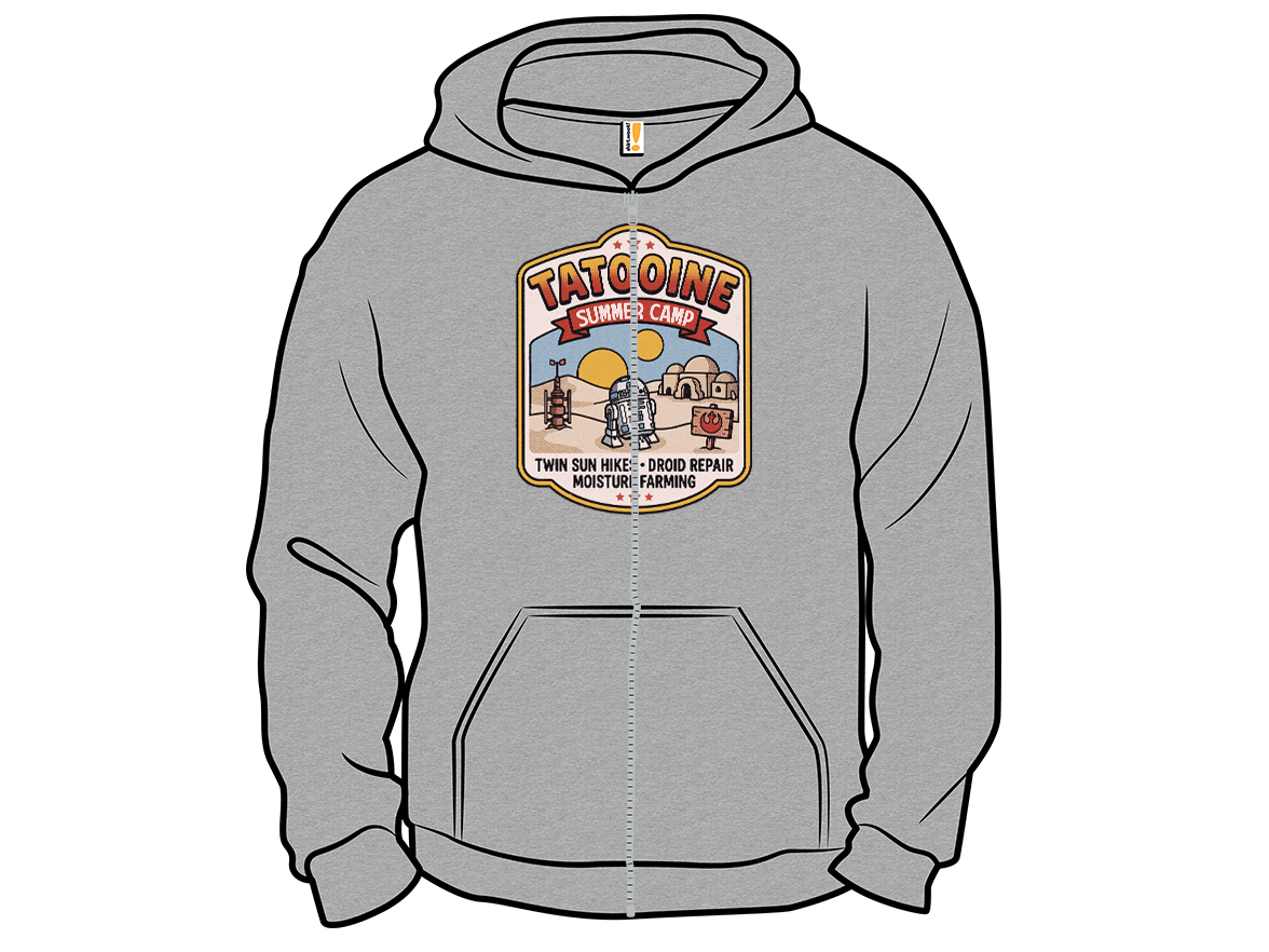 Tatooine Summer Camp - Gallery 14
