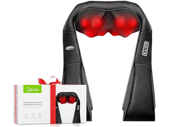 Electric Neck Massager